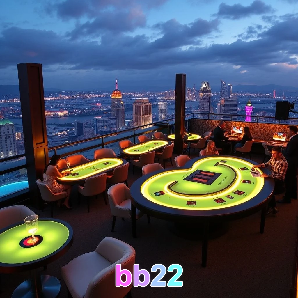 Cassino ao vivo bb22 dealers