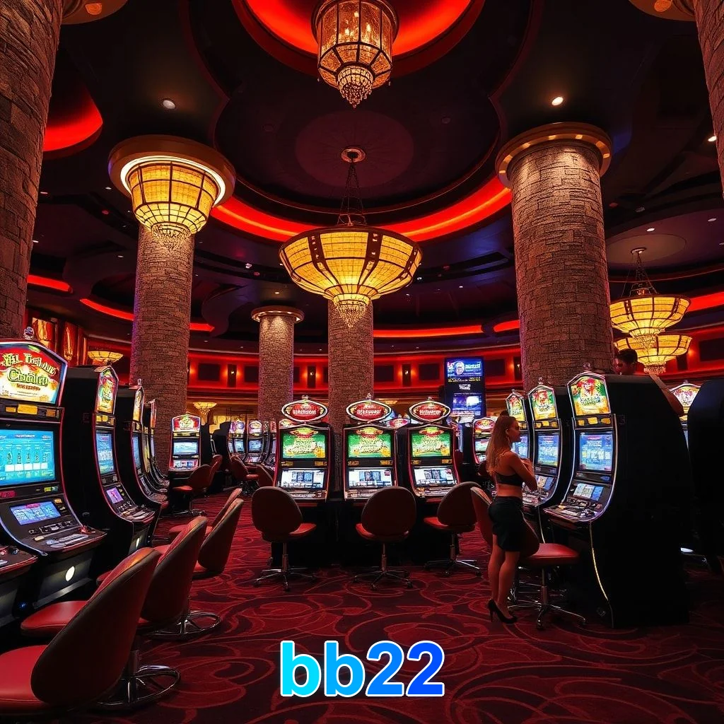 bb22 slots no app