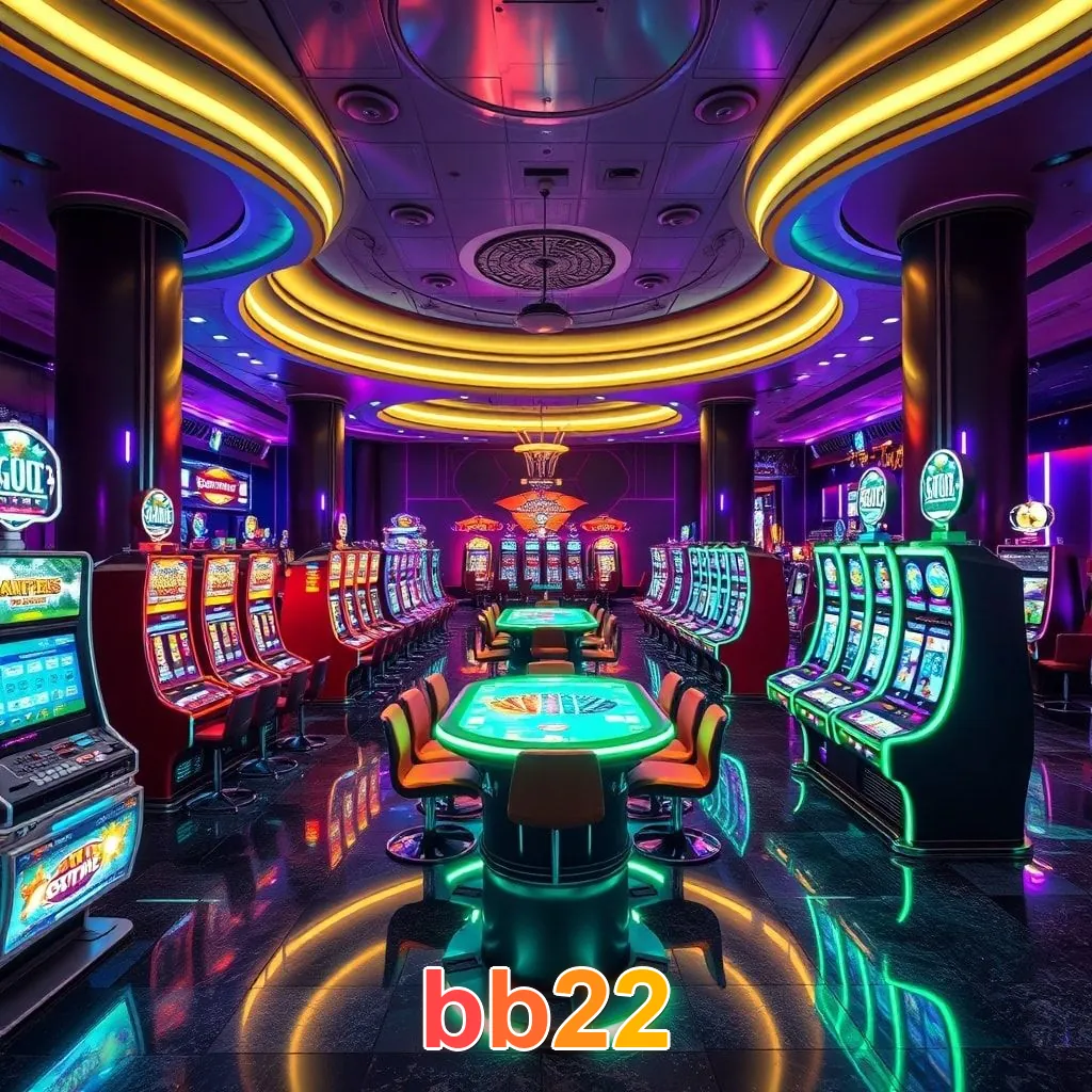 Cassino bb22 app mobile